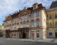 Palais Kinsky-Nationalgalerie